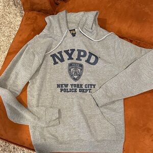 Gray Hoodie - Men's Casual Wear